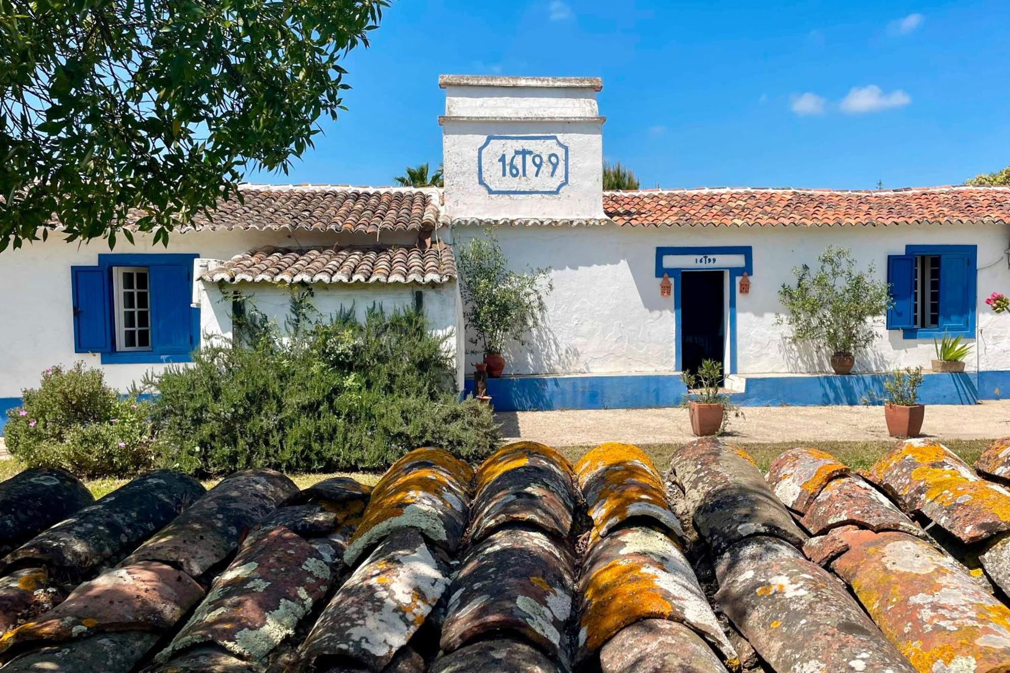 Azinheira dos BarrosSesmarias Dos Nobres别墅 外观 照片